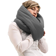 Load image into Gallery viewer, Infinity Travel Pillow
