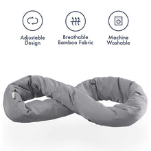 Load image into Gallery viewer, Infinity Travel Pillow