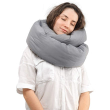 Load image into Gallery viewer, Infinity Travel Pillow