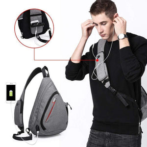 Crossbody Backpack