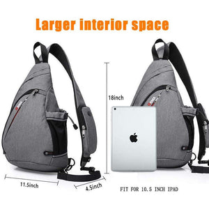 Crossbody Backpack