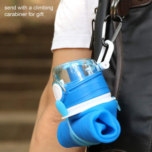 Collapsible Water Bottle