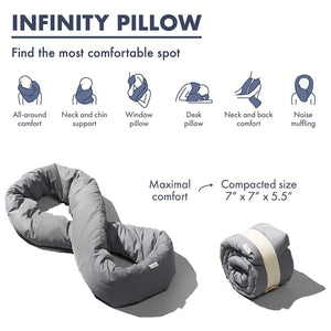 Infinity Travel Pillow